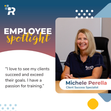 Employee Spotlight Design Direction